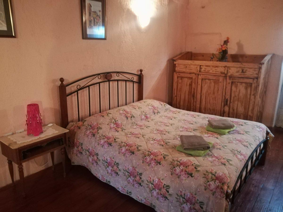 Agroturizam Toni Apartment Motovun Luaran gambar